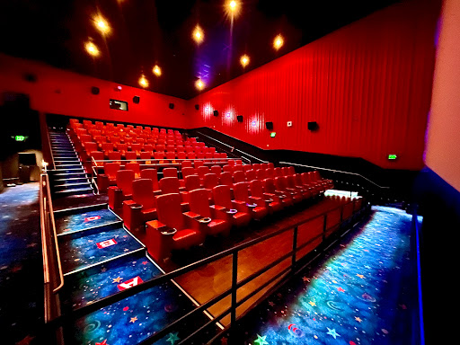 Movie Theater «Galaxy Colony Square 10 Theatres», reviews and photos, 6917 El Camino Real I, Atascadero, CA 93422, USA