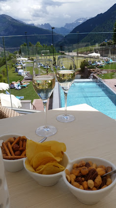 Plats et boissons hôtels Hotel Albion Mountain Spa Resort 39046 Urtijëi