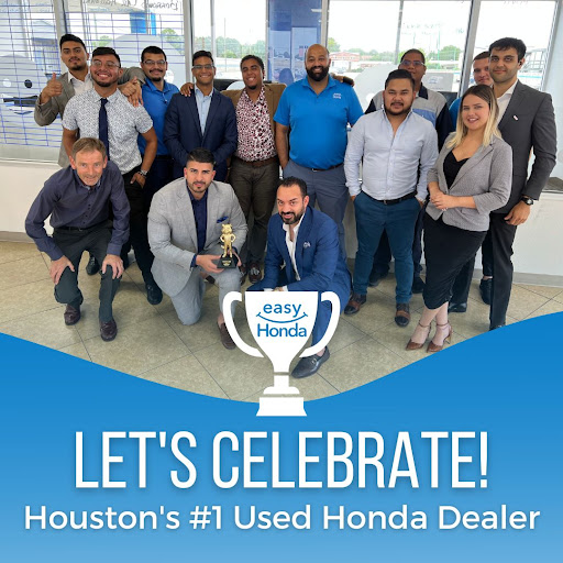Honda Dealer «Spring Branch Honda», reviews and photos, 10250 Katy Fwy, Houston, TX 77043, USA