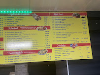 Kölledaer Grillhaus à Kölleda menu
