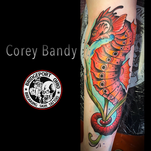 Explore script tattoo ideas female, creative tattoo ideas in Bridgeport, available at Breaking skin tattoo and body piercing