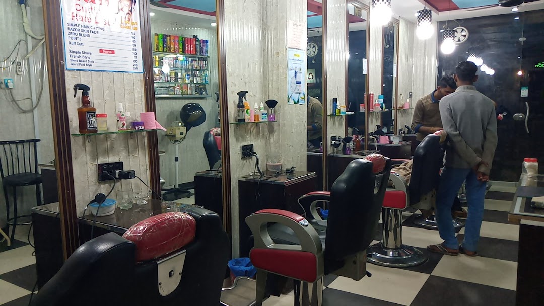 Hoo lala hair salon for mens