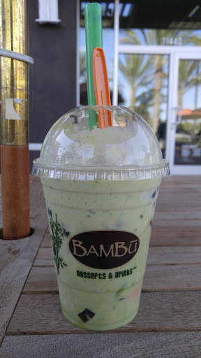 Coffee Shop «BAMBU Desserts and Drinks», reviews and photos, 11408 South St, Cerritos, CA 90703, USA