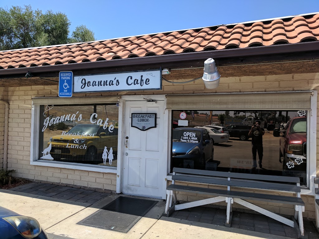 Joanna's Cafe 92508