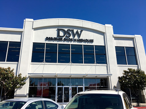 DSW Designer Shoe Warehouse, 21 W Hillsdale Blvd, San Mateo, CA 94403, USA, 