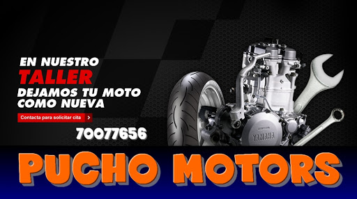 Pucho Motors Taller de Motos