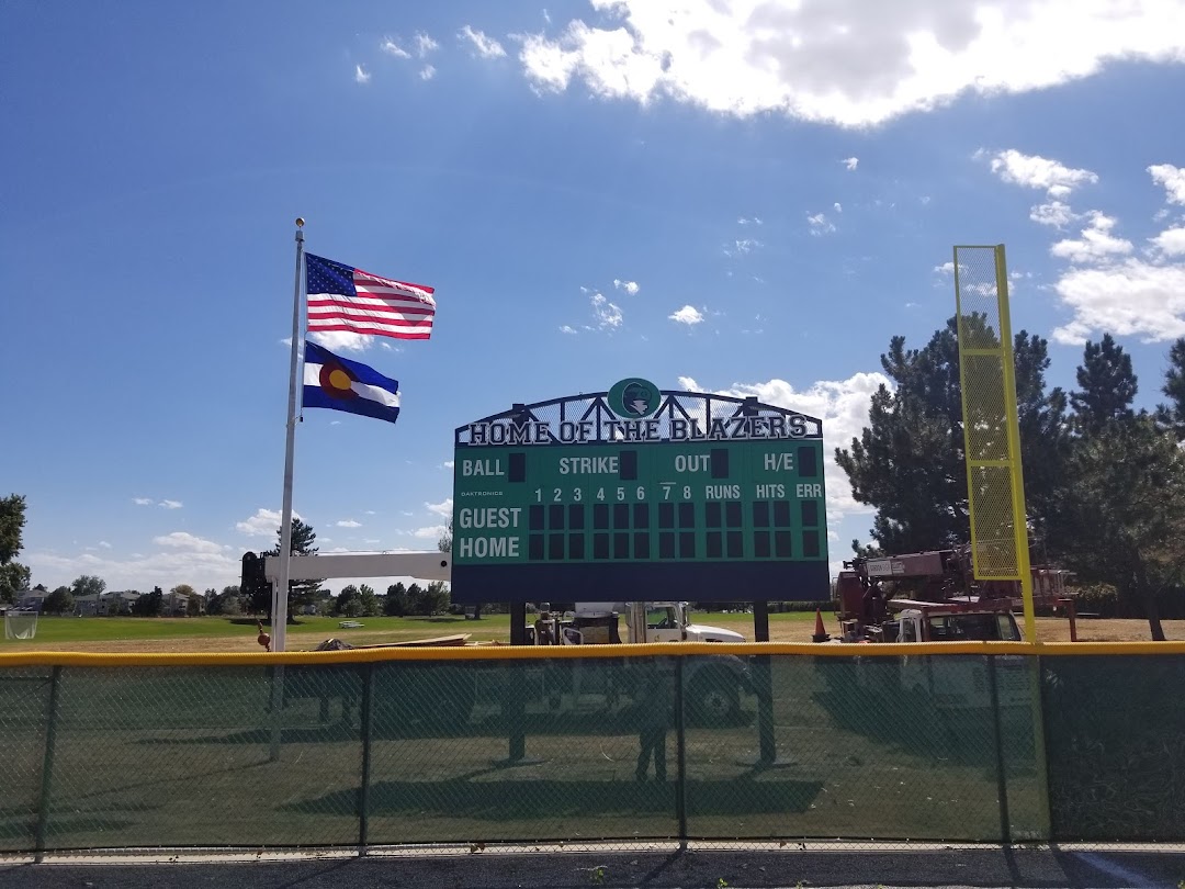 Overland High School