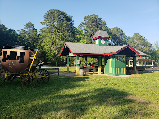 Theme Park «Frontier Town Western Theme Park», reviews and photos, 8428 Stephen Decatur Hwy, Berlin, MD 21811, USA