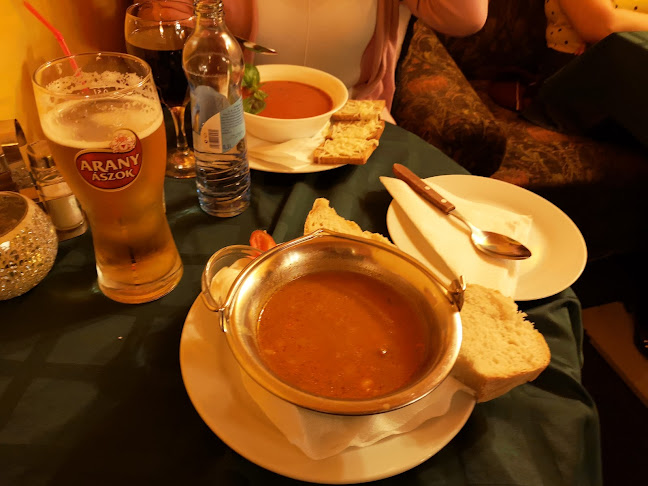 Európa Café - Étterem