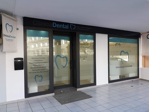 Clinica dental Dra Joana Plomer en Alcúdia, Baleares