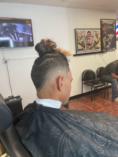 Master Cutzz Barbershop