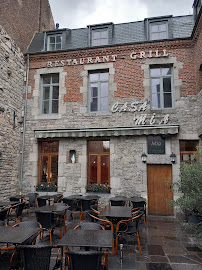 Hôtel le Roosevelt du Restaurant italien Casa Mia à Givet - n°2