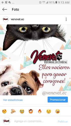Opiniones de Veterinaria Venevet en Guayaquil - Veterinario