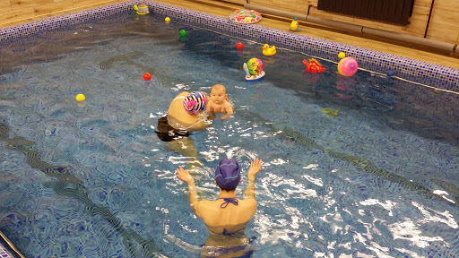 детские курсы плавания Москва