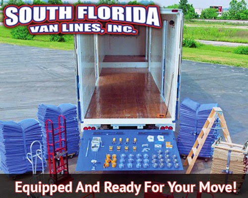 Moving and Storage Service «South Florida Van Lines», reviews and photos, 7134 NW 35th Ave, Miami, FL 33147, USA