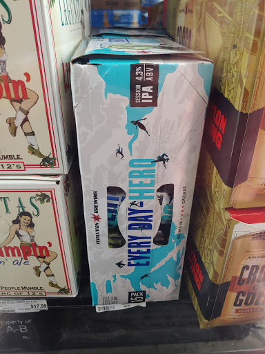 Liquor Store «Grand & Western Armanetti Fine Wines & Liquors», reviews and photos, 515 N Western Ave, Chicago, IL 60612, USA