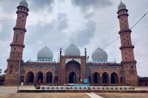 Jama masjid image