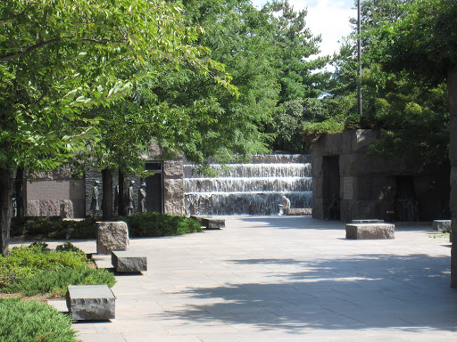 Memorial Park «Franklin Delano Roosevelt Memorial», reviews and photos