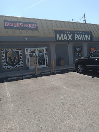 Pawn Shop «Max Pawn», reviews and photos, 6040 W Sahara Ave, Las Vegas, NV 89146, USA