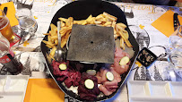 Raclette du Restaurant canadien la patte d'ours besançon chateaufarine à Besançon - n°4