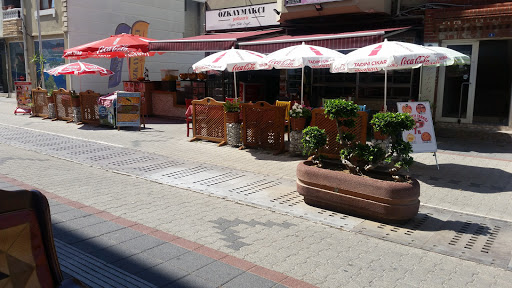 Özkaymakçı Pastanesi