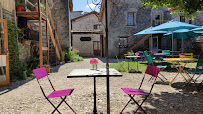 Atmosphère du Restaurant La Grange de la Cité à Saint-Lizier - n°17