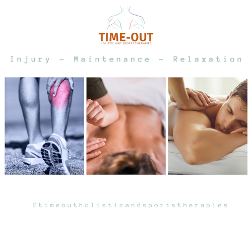 Time-Out Holistic and Sports Therapies - Warrington