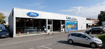 Ford Rennes Saint-Grégoire - Contacts automobiles à Rennes
