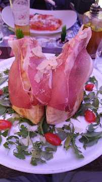 Prosciutto crudo du Restaurant italien La Sardegna à Cluses - n°3