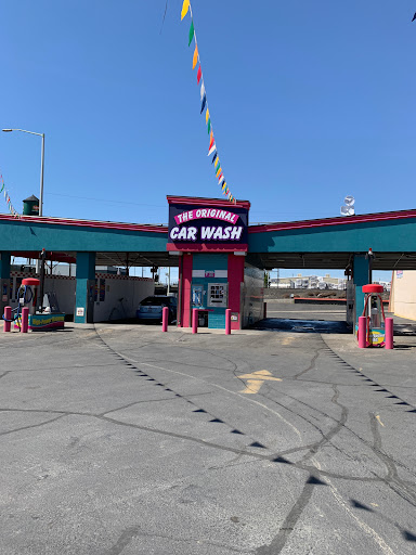 Sunshine Carwash en Yakima
