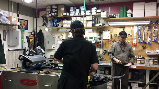 Ski Rental Service «Christy Sports», reviews and photos, 7580 Royal St, Deer Valley, UT 84060, USA