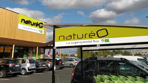 Magasin d'alimentation bio Naturéo Saulx-les-Chartreux Saulx-les-Chartreux