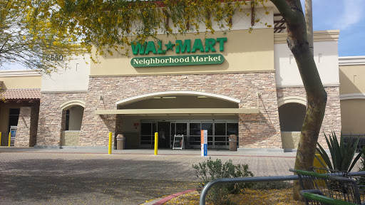 Supermarket «Walmart Neighborhood Market», reviews and photos, 6550 W Happy Valley Rd, Glendale, AZ 85310, USA