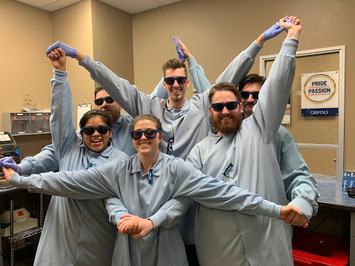 Blood Donation Center «Biomat USA», reviews and photos