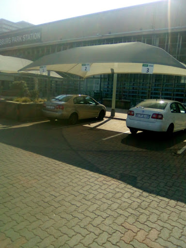 Europcar Johannesburg Park Station