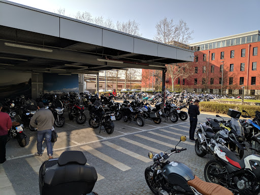 BMW Motorrad Zentrum München