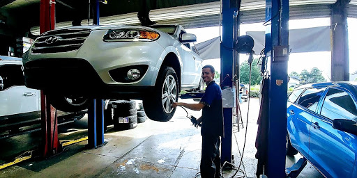 Auto Repair Shop «Bayshore Tire & Service Center», reviews and photos, 1820 SW Bayshore Blvd, Port St Lucie, FL 34984, USA