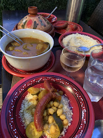 Couscous du Restaurant marocain La casbah à Nice - n°11