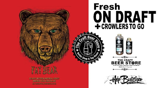 Liquor Store «The Craft Beer Store Libertyville», reviews and photos, 107 W Church St, Libertyville, IL 60048, USA