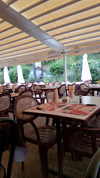 Atmosphère du Pizzeria La Milanaise à Les Eyzies - n°7