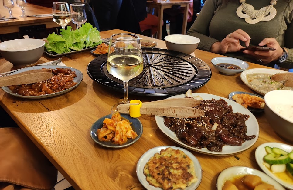 Seoul Restaurant Coréen Toulouse à Toulouse (Haute-Garonne 31)