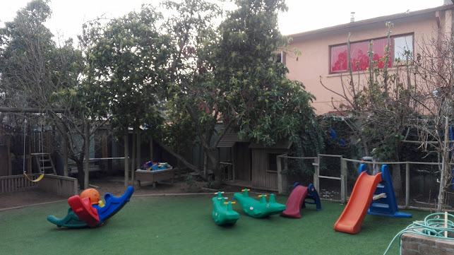 Jardin Infantil Calabaza