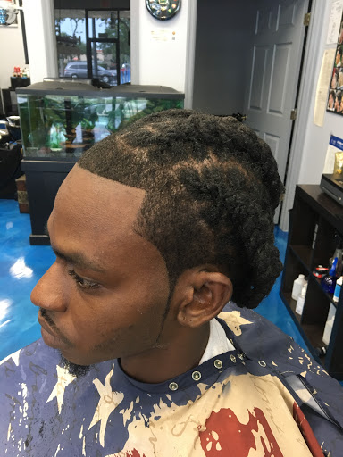 Barber Shop «Rich City Barber Shop», reviews and photos, 3676 N Wickham Rd, Melbourne, FL 32935, USA