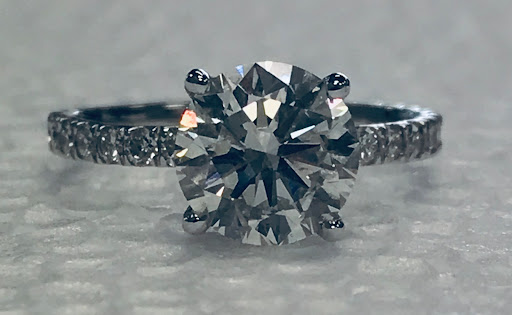 Jewelry Store «Tidewater Diamond», reviews and photos, 200 N Battlefield Blvd #3, Chesapeake, VA 23320, USA