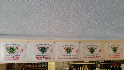 Liquor Store «Darien Discount Wines and Spirits», reviews and photos, 353 Post Rd, Darien, CT 06820, USA