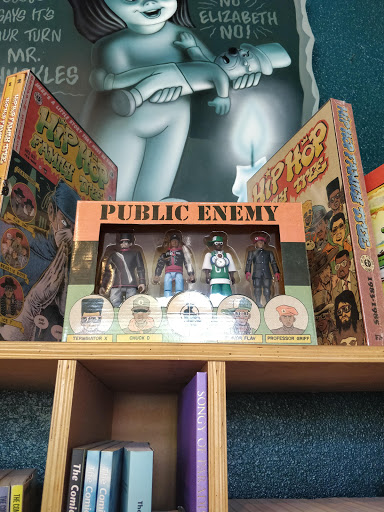 Book Store «Fantagraphics Bookstore And Gallery», reviews and photos, 1201 S Vale St, Seattle, WA 98108, USA