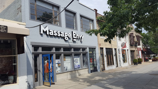 Massage Therapist «Massage Envy - Clarendon Center», reviews and photos, 1180 N Garfield St, Arlington, VA 22201, USA