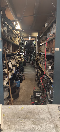 Photo 1 - Casse Auto 87