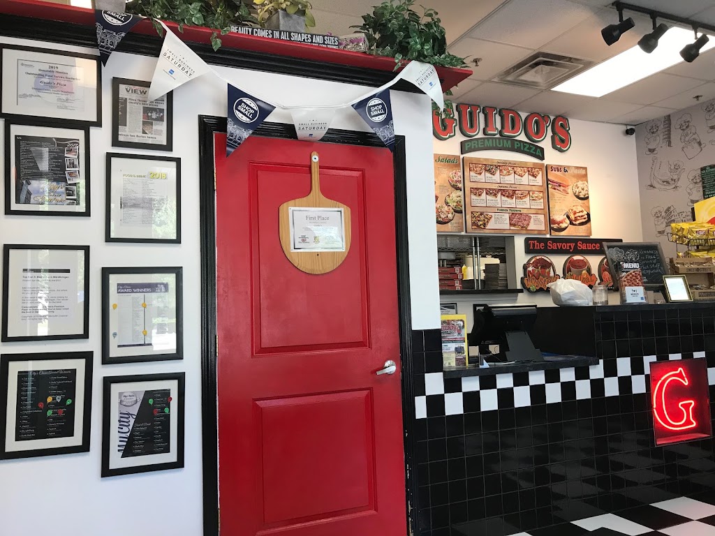 Guido's Premium Pizza Grand Blanc 48439