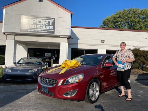 Used Car Dealer «Import Auto Sales of Knoxville», reviews and photos, 116 Center Park Dr, Knoxville, TN 37922, USA